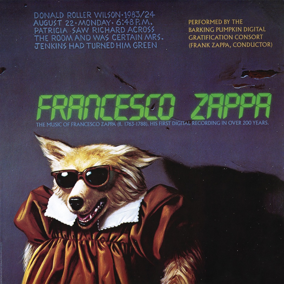 Frank Zappa - Francesco Zappa